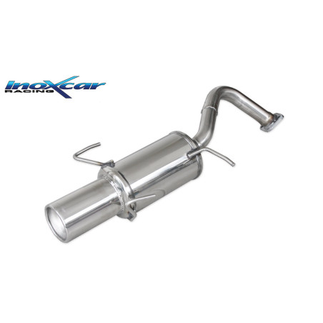Posteriore con uscita singola diam. 102 NISSAN MICRA 1.0 16V - 1992-2003 54CV (Cod. I-NIMI.01.102)