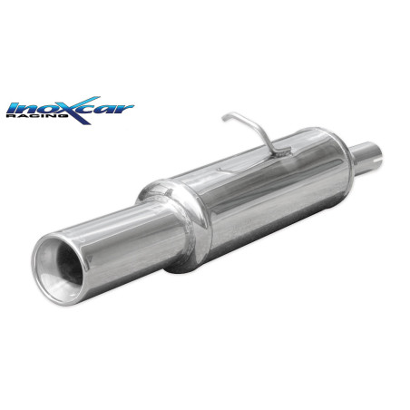 Posteriore con uscita singola diam. 102 OPEL ASTRA F 1.6 - 100CV (Cod. I-OPAS.07.102)