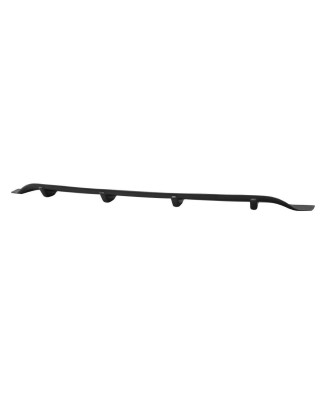 Sottoparaurti posteriore Mercedes - Benz E Coupe / Cabrio C207 Facelift / A207 Facelit (Cod. M-ME-E-