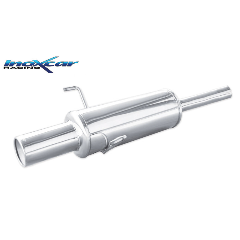 Posteriore con uscita singola diam. 102 OPEL ASTRA H - 2005 115CV (type GTC) (Cod. I-OPAS.27.102)