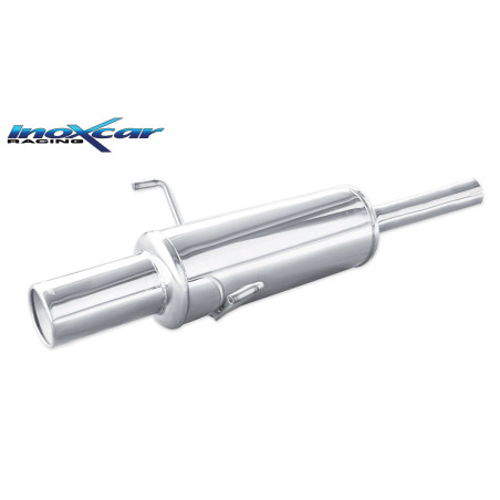 Posteriore con uscita singola diam. 102 OPEL ASTRA H - 2005 115CV (type GTC) (Cod. I-OPAS.27.102)