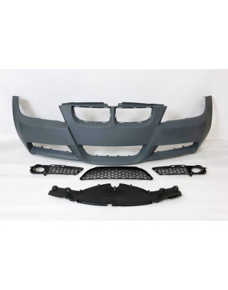 Kit Estetico BMW E90 05-08 Look M-Tech fendinebbia (Cod. E-TCB0090666859400142)