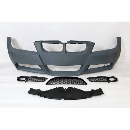 Kit Estetico BMW E90 05-08 Look M-Tech fendinebbia (Cod. E-TCB0090666859400142)