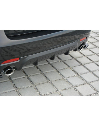 Sottoparaurti posteriore Saab 9-3 Aero Mk2 Facelift (Cod. M-SA-9-3-2FL-AERO-RS1G)