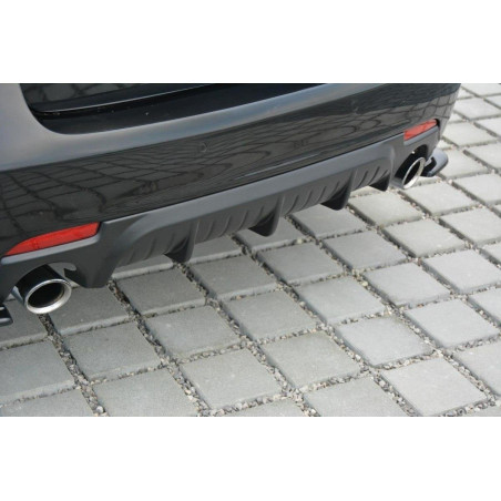 Sottoparaurti posteriore Saab 9-3 Aero Mk2 Facelift (Cod. M-SA-9-3-2FL-AERO-RS1G)