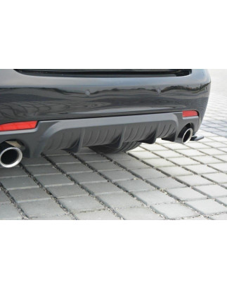 Sottoparaurti posteriore Saab 9-3 Aero Mk2 Facelift (Cod. M-SA-9-3-2FL-AERO-RS1G)
