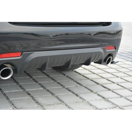 Sottoparaurti posteriore Saab 9-3 Aero Mk2 Facelift (Cod. M-SA-9-3-2FL-AERO-RS1G)