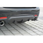 Sottoparaurti posteriore Saab 9-3 Aero Mk2 Facelift (Cod. M-SA-9-3-2FL-AERO-RS1G)