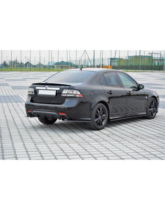 Sottoparaurti posteriore Saab 9-3 Aero Mk2 Facelift (Cod. M-SA-9-3-2FL-AERO-RS1G)