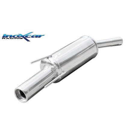Posteriore con uscita singola diam. 80 OPEL TIGRA A 1.6 16V - 1994-1997 106CV (Cod. I-OPTI.02.80)