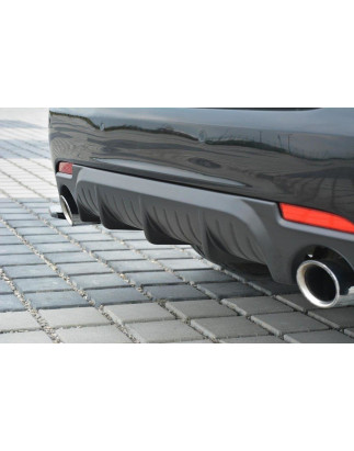 Sottoparaurti posteriore Saab 9-3 Aero Mk2 Facelift (Cod. M-SA-9-3-2FL-AERO-RS1G)