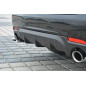 Sottoparaurti posteriore Saab 9-3 Aero Mk2 Facelift (Cod. M-SA-9-3-2FL-AERO-RS1G)