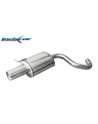 Posteriore con uscita singola diam. 102 BMW E91 SERIE3 TOURING 320D - 2005 177CV SERIE 3 (Cod. I-OVB