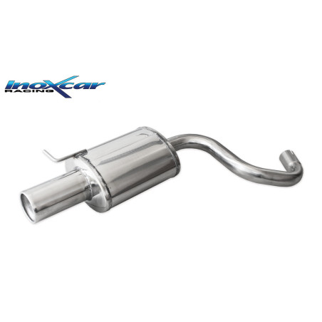 Posteriore con uscita singola diam. 102 BMW E91 SERIE3 TOURING 320D - 2005 177CV SERIE 3 (Cod. I-OVB