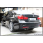 Posteriore con uscita 2 x diam. 70 RACING BMW - (TYPE 2012 254CV SERIE 3 F30 (Cod. I-OVBM.20.RA)