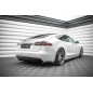 Sottoparaurti posteriore Tesla Model S Facelift (Cod. M-TE-MODELS-1F-RS1G) Sottoparaurti posteriore Tesla Model S Facelift (Cod. M-TE-MODELS-1F-RS1G)