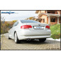 Posteriore con uscita 2 x diam. 80 X-RACE - BMW E92 2007 218CV SERIE 3 (Cod. I-OVBM.24.XR80)