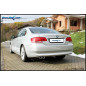 Posteriore con uscita 2 x diam. 80 X-RACE - BMW E92 2007 218CV SERIE 3 (Cod. I-OVBM.24.XR80)