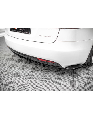 Sottoparaurti posteriore Tesla Model S Facelift (Cod. M-TE-MODELS-1F-RS1G)