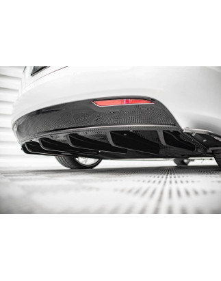 Sottoparaurti posteriore Tesla Model S Facelift (Cod. M-TE-MODELS-1F-RS1G)