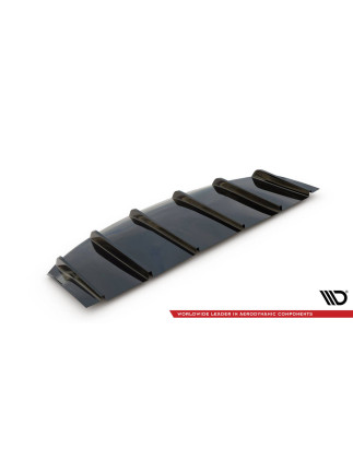 Sottoparaurti posteriore Tesla Model S Facelift (Cod. M-TE-MODELS-1F-RS1G)