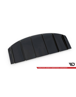 Sottoparaurti posteriore Tesla Model S Facelift (Cod. M-TE-MODELS-1F-RS1G)
