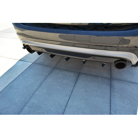 Sottoparaurti posteriore Volvo V60 Polestar Facelift (Cod. M-VO-V60-1F-PS-RS1G)