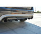 Sottoparaurti posteriore Volvo V60 Polestar Facelift (Cod. M-VO-V60-1F-PS-RS1G)