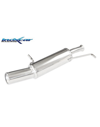 Posteriore con uscita singola diam. 102 PEUGEOT 307 SW 2.0 HDI - 2002 90CV (Cod. I-PE307.11.102)