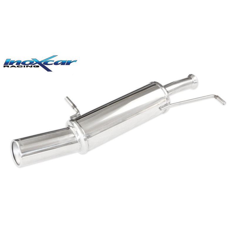 Posteriore con uscita singola diam. 102 PEUGEOT 307 SW 2.0 HDI - 2002 90CV (Cod. I-PE307.11.102)