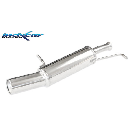 Posteriore con uscita singola diam. 102 PEUGEOT 307 SW 2.0 HDI - 2002 90CV (Cod. I-PE307.11.102)