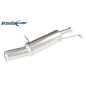 Posteriore con uscita singola diam. 102 PEUGEOT 307 SW 2.0 HDI - 2002 90CV (Cod. I-PE307.11.102)