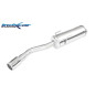 Posteriore con uscita singola diam. 80 PEUGEOT 309 1.6 - 1986 89CV (Cod. I-PE309.03.80)