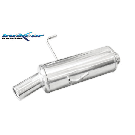 Posteriore con uscita singola diam. 80 PEUGEOT 406 1.8 – 1997 110CV (Cod. I-PE406.03.80)