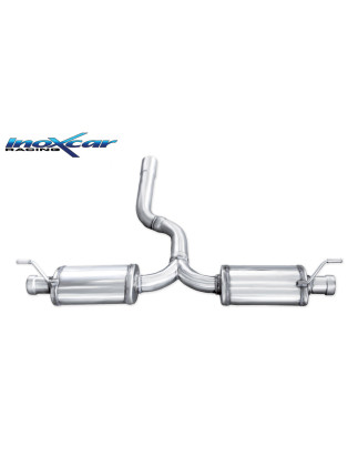Posteriore DX+SX - montaggio con uscite di serie PORSCHE CAYENNE 3.0 TDI V6 2010 245CV (Cod. I-POCAY