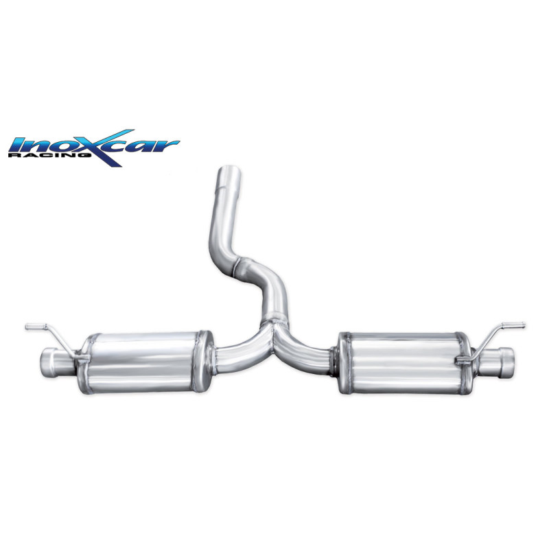 Posteriore DX+SX - montaggio con uscite di serie PORSCHE CAYENNE 3.0 TDI V6 2010 245CV (Cod. I-POCAY
