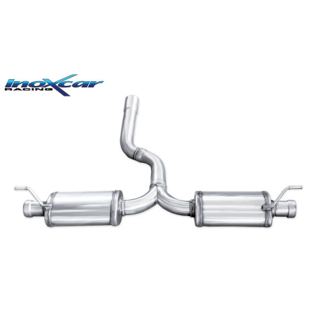 Posteriore DX+SX - montaggio con uscite di serie PORSCHE CAYENNE 3.0 TDI V6 2010 245CV (Cod. I-POCAY