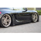 Diffusori minigonne Porsche Cayman Mk2 981C (Cod. M-PO-CA-981-FSD1FP)