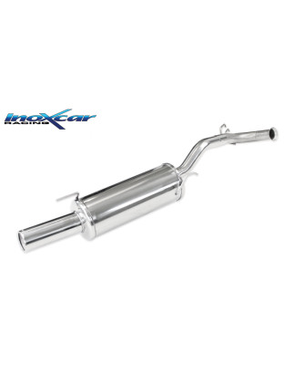 Posteriore con uscita singola diam. 80 RENAULT CLIO 1 1.2 - 1998 58CV (Cod. I-RECL.01.80)