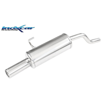 Posteriore con uscita singola diam.80 RENAULT CLIO 2 1.2 - 1998 58CV (Cod. I-RECL.06.80)