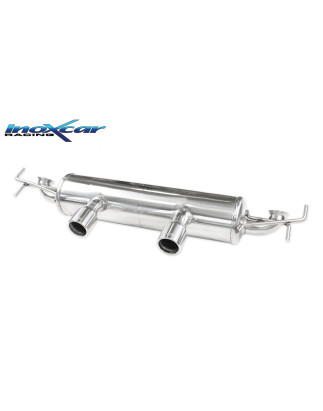 Posteriore con uscita diam. 76 DX+SX RENAULT CLIO 2 SPORT 3.0 V6 2000-- - 2000 (Cod. I-RECL.15.76)