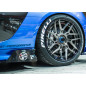 Diffusori minigonne racing Audi R8 Mk.2 (Cod. M-AU-R8-2-CNC-SD1A)