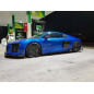 Diffusori minigonne racing Audi R8 Mk.2 (Cod. M-AU-R8-2-CNC-SD1A)