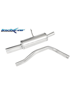 Posteriore con uscita singola diam.80 RENAULT MEGANE II CC 1.5 DCI - 2006 105CV (Cod. I-REME.16.80)