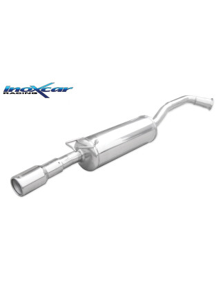 Posteriore con uscita singola diam.80 RENAULT R19 1.8 16V CHAMADE - 135CV (Cod. I-RER19.07.80)