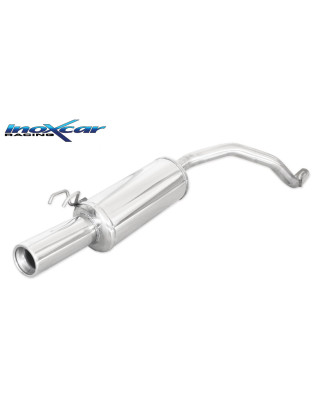 Posteriore con uscita singola diam.80 RENAULT TWINGO 1.2 - 55CV I (Cod. I-RETW.01.80)