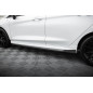 Diffusori minigonne racing V.1 Ford Fiesta Mk8 ST / ST-Line (Cod. M-FO-FI-8-STLINE-CNC-SD1A)