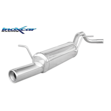 Posteriore con uscita singola diam.80 SEAT IBIZA - 2002-2006 64CV (type 6L) (Cod. I-SEIB.12.80)