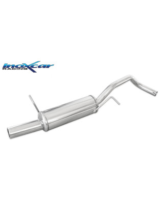 Posteriore con uscita singola diam. 80 SEAT IBIZA - 2002-2006 100CV (type 6L) (Cod. I-SEIB.13.80)