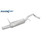 Posteriore con uscita singola diam. 80 SEAT IBIZA - 2002-2006 100CV (type 6L) (Cod. I-SEIB.13.80)